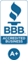BBB Accredited Business A+