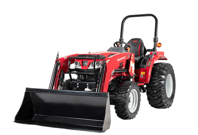1626 Mahindra Tractor