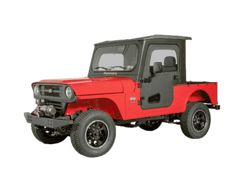Mahindra Roxor